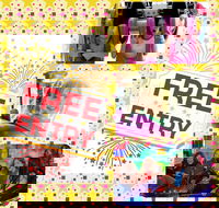 Gosford Waterfront Carnival - Pubs Melbourne