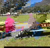 Grampians Brushes - Pubs Melbourne