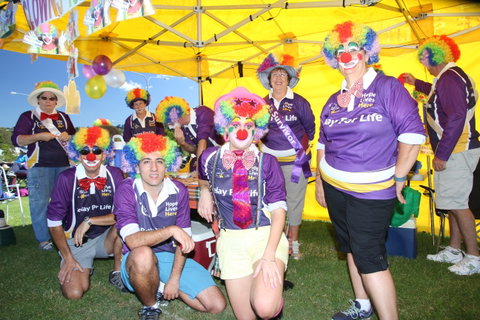 Grafton Relay For Life - NSW Cancer Council - Pubs Melbourne 0