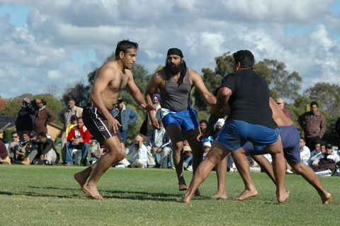 Griffith Shaheedi Tournament - Pubs Melbourne 0