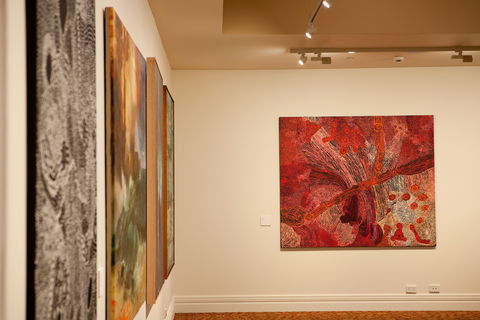 Hadley's Art Prize - Pubs Melbourne 1