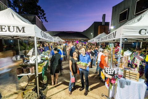 Hand Made Under The Stars - Twilight Market - Pubs Melbourne 0