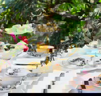 High Tea at Melbourne Zoo