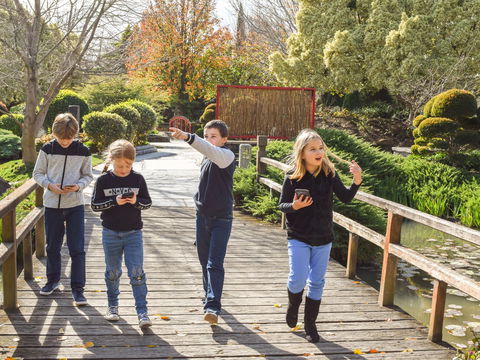 Hunter Valley Gardens Virtual Treasure Trail - Pubs Melbourne 2