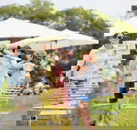 Ian Potter Lakeside Precinct Picnic Area - Pubs Melbourne