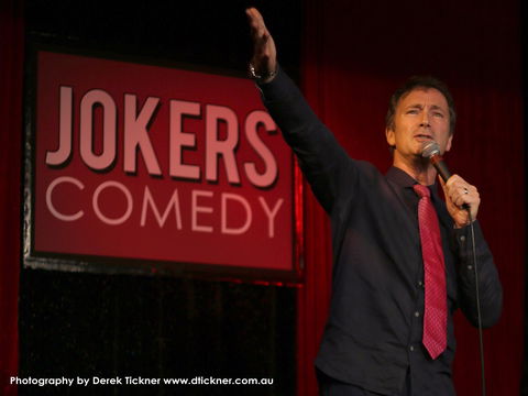 Jokers Comedy Club - Pubs Melbourne 0