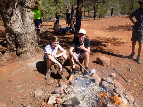 July 2020 Holidays- Forest, Smores & Explore - Pubs Melbourne 1