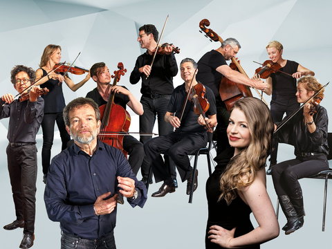 Les Talens Lyriques & Siobhan Stagg - Pubs Melbourne 0