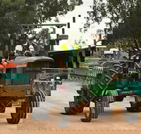 Liverpool Plains Wheels in Motion - Pubs Melbourne