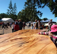 Maleny Wood Expo From Seed to Fine Furniture - Pubs Melbourne