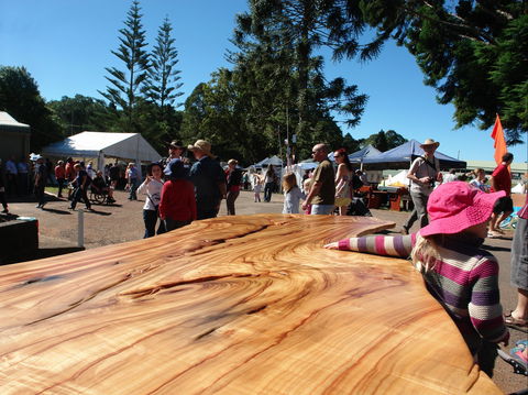 Maleny Wood Expo: From Seed To Fine Furniture - Pubs Melbourne 0