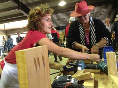 Maleny Wood Expo: From Seed To Fine Furniture - Pubs Melbourne 1