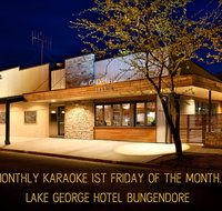 Monthly Karaoke - Pubs Melbourne