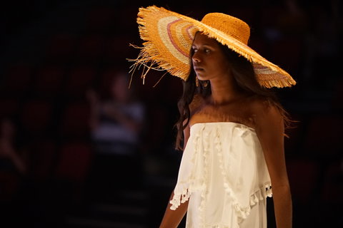 National Indigenous Fashion  Awards - Pubs Melbourne 2
