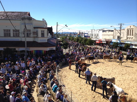 NCMC Casino Beef Week - Pubs Melbourne 0