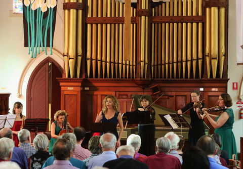 New England Bach Festival - Pubs Melbourne 2