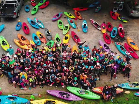 Paddling Film Festival 2020 - Sunshine Coast (Nambour) - Pubs Melbourne 0