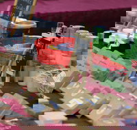 QCWA Sunday Markets Charters Towers - Pubs Melbourne