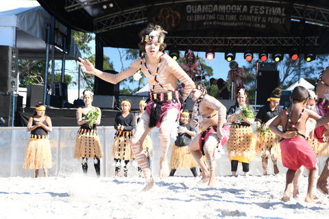 Quandamooka Festival 2021 - Pubs Melbourne 0