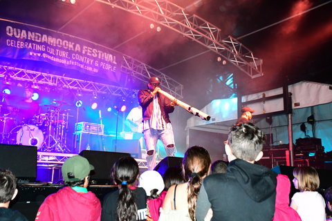 Quandamooka Festival 2021 - Pubs Melbourne 1