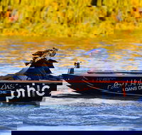 Riverland Dinghy Club Round 6 - Paul Hutchins Hunchee Run - Pubs Melbourne