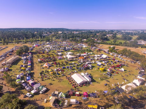 Riverina Field Days - Pubs Melbourne 0