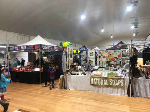Riverina Field Days - Pubs Melbourne 2