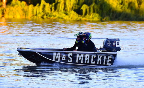 Round 1 Riverland Dinghy Club - Renmark Club DASH 4 CA$H - Pubs Melbourne 0