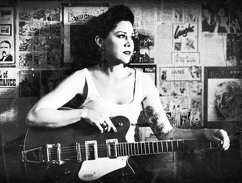 Shannons Rockabilly Classic Car & Bike Show - Pubs Melbourne 1