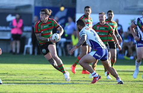 South Sydney Rabbitohs Versus New Zealand Warriors - Pubs Melbourne 0