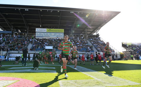 South Sydney Rabbitohs Versus New Zealand Warriors - Pubs Melbourne 1