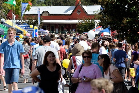 Springwood Foundation Day Festival - Pubs Melbourne 0