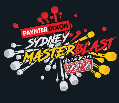 Sydney MasterBlast Featuring The  Australian Muscle Car Masters - Pubs Melbourne 0