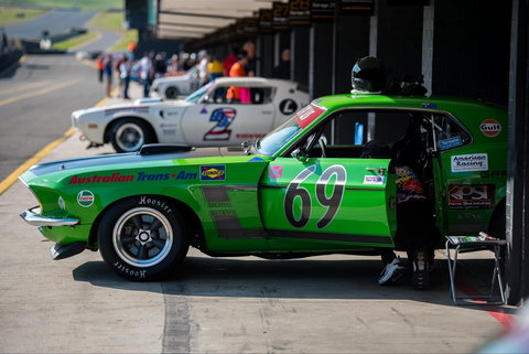 Sydney MasterBlast Featuring The  Australian Muscle Car Masters - Pubs Melbourne 1