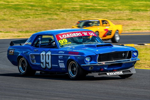 Sydney MasterBlast Featuring The  Australian Muscle Car Masters - Pubs Melbourne 2