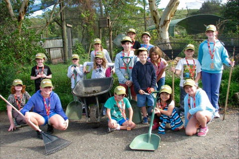 Symbio Wildlife Park - Junior Keeper Camp - Pubs Melbourne 0