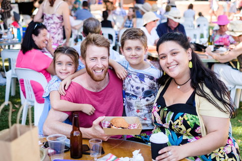 Taste Tamworth Festival - Pubs Melbourne 1