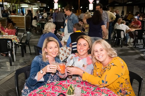 Taste Tamworth Festival - Pubs Melbourne 2