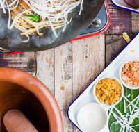 Thai Masterclass - Pad Thai