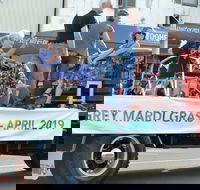 The Grey Mardi Gras - Pubs Melbourne