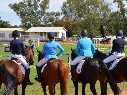 The Gunnedah Show - Pubs Melbourne 2