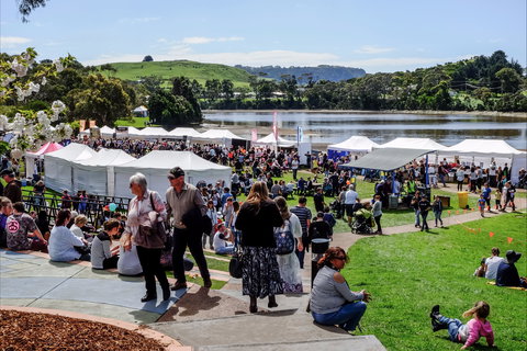 Tulip Festival Wynyard - Pubs Melbourne 2