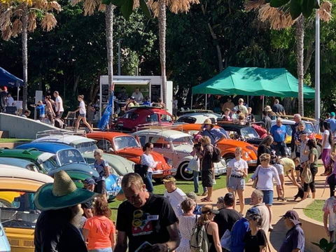 VOLKS Fest On The Reef 2020 - Pubs Melbourne 1