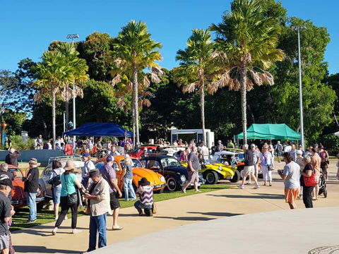 VOLKS Fest On The Reef 2020 - Pubs Melbourne 2