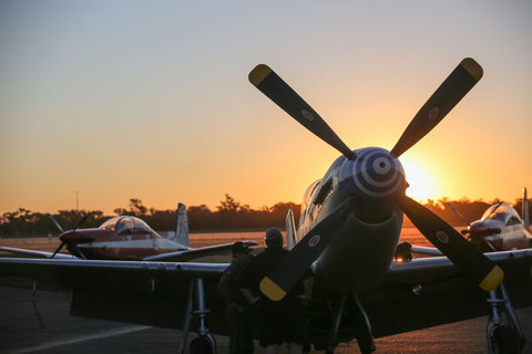 Warbirds Downunder Airshow- Postponed - Pubs Melbourne 1