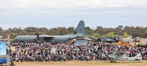 Warbirds Downunder Airshow- Postponed - Pubs Melbourne 2