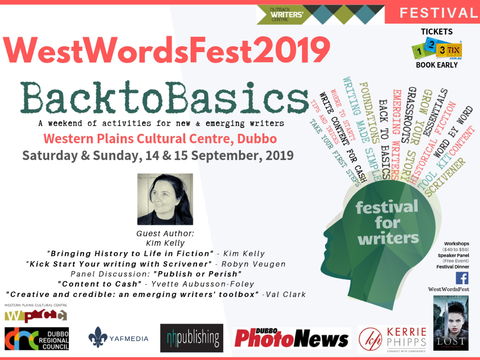 WestWordsFest: Digital - Pubs Melbourne 0