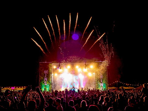 Wine Machine - NEW DATE - Pubs Melbourne 0