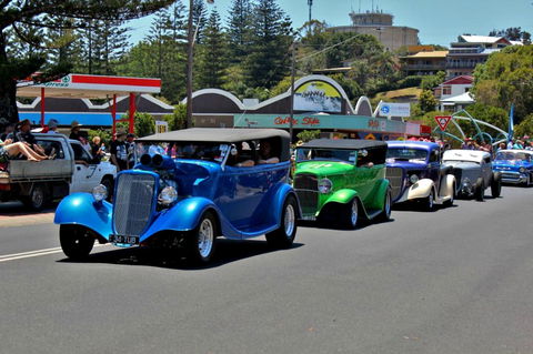 Yamba Rod Run - Pubs Melbourne 0