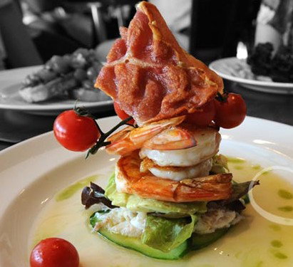 Rail's Restaurant - Pubs Melbourne 0